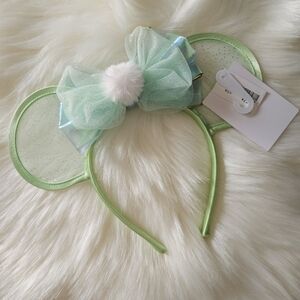 Tokyo Disney Tinkerbell Ears